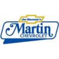 Martin Chevrolet logo - Similar company to Veteran Heating, Cooling, Plumbing & Electric