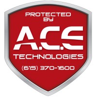 Ace Technologies By  A.C.E. Alarms, Inc.
