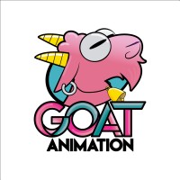 Goat Animation logo - Similar company to Animame