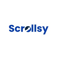 Scrollsy logo - Similar company to Ak Vision Studio