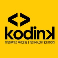 PT. Kode Inkorporasi Teknologi (Kodink) logo - Similar company to Comtronics