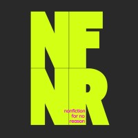 Nonfiction for No Reason logo - Similar company to Thrill Media
