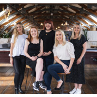 Full Volume PR logo - Similar company to Be Broadcast