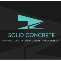 Solid Concrete  Architects logo - Similar company to P3 Architectural Solutions