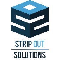 Strip Out Solutions logo - Similar company to Umberslade: Strip Out & Groundworks