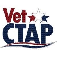 VetCTAP - Veteran Career Transition Assistance Program logo - Similar company to Us Valor (Us Veterans Advancing Through Learning, Opportunities And Resources) 501(C)(3) Nonprofit.