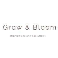Grow & Bloom logo - Similar company to Fluffi Agency