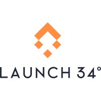 Launch 34- Talent Acquistion logo - Similar company to Slingshot Labs