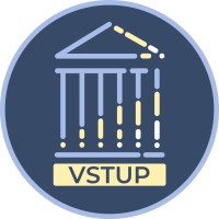 Vstup NaUKMA logo - Similar company to Ngo “Dozrili” / Го 