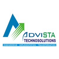 Advista Technosolutions logo - Similar company to Viweb - Agence Web