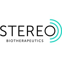 Stereo Biotherapeutics logo - Similar company to 48Hour Discovery
