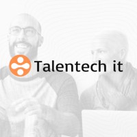 Talentech IT logo - Similar company to Solventech