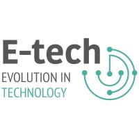E-TECH Evolution In Technology logo - Similar company to E-Tech Conexión Educativa