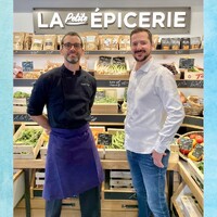 La Petite Epicerie Auteuil logo - Similar company to Le Zingam, Épicerie De Quartier