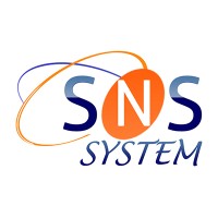 SNS System logo - Similar company to Digimonk Technologies (Cmmi Level 4 Company)