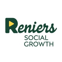 Reniers Social Growth logo - Similar company to Tideflow Media