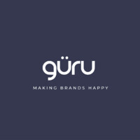 Guru Agency logo - Similar company to D2 Agency