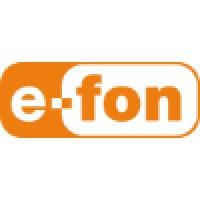 e-fon AG logo - Similar company to Netstream B.V.