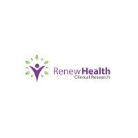 Renew Health Clinical Research logo - Similar company to Mediatasks Limited