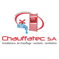 Chauffatec SA logo - Similar company to Nordvent Sa
