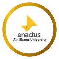 Enactus Ain Shams University logo - Similar company to Enactus Egypt