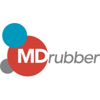 MD Rubber logo - Similar company to Steering Developments Limited