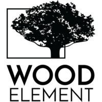 Wood element logo - Similar company to Wood Elements Inc.