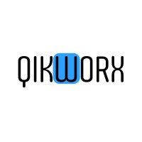 QIKWORX logo - Similar company to Matelab