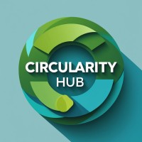 Circularity Hub logo - Similar company to Sustainability Infographics 📊