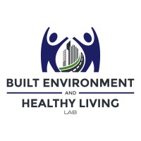 Built Environment and Healthy Living Lab logo - Similar company to Canadian Urban Environmental Health Research Consortium (Canue)