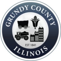 Grundy County, IL logo - Similar company to Will County - Green