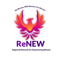 Regional Network for Empowering Women (ReNEW) logo - Similar company to Climate Canvas Initiative