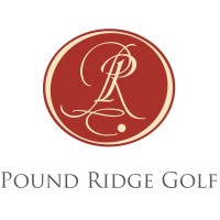 Pound Ridge Golf Club logo - Similar company to Duckhook Golf