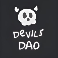 Devils DAO logo - Similar company to Stand With Crypto