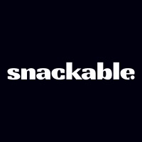 Snackable Media logo - Similar company to Snackable Media