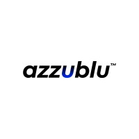 Azzublu™ logo - Similar company to Plaiwoo