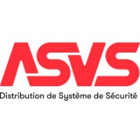 ASVS distributeur de matériel courant faible logo - Similar company to Wahda Technique