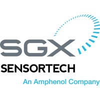 SGX Sensortech logo - Similar company to Figaro Engineering Inc.