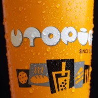 Utopia Australia logo - Similar company to Utopia Bubble Tea
