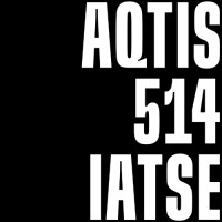 AQTIS 514 IATSE logo - Similar company to Espaces Temps
