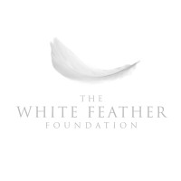The White Feather Foundation logo - Similar company to Warwickshire Pride