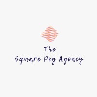 The Square Peg Agency logo - Similar company to Simple Solutions