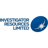Investigator Resources logo - Similar company to Rokeby Resources Limited