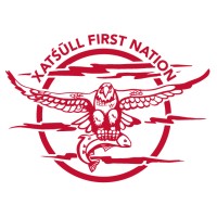 Xatśūll First Nation logo - Similar company to Kitasoo Xai'Xais Development Corporation