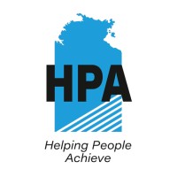 Helping People Achieve logo - Similar company to Top End Support Coordination