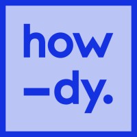 Howdy AI logo - Similar company to Talkabot