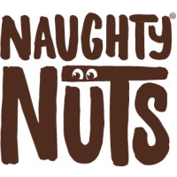 Naughty Nuts® logo - Similar company to Smart Organic