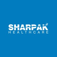 Sharpak Healthcare logo - Similar company to Inpress Precision Ltd