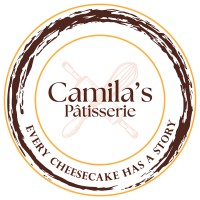 Camila's Patisserie logo - Similar company to Shipjunction