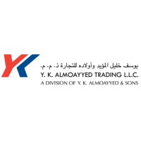Y.K. Almoayyed Trading logo - Similar company to Y.K. Almoayyed & Sons Electronics And Home Appliances
